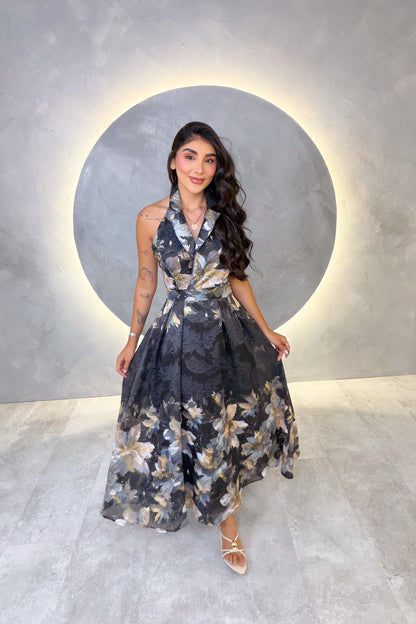 VESTIDO AMERICANO REF:LD12918
