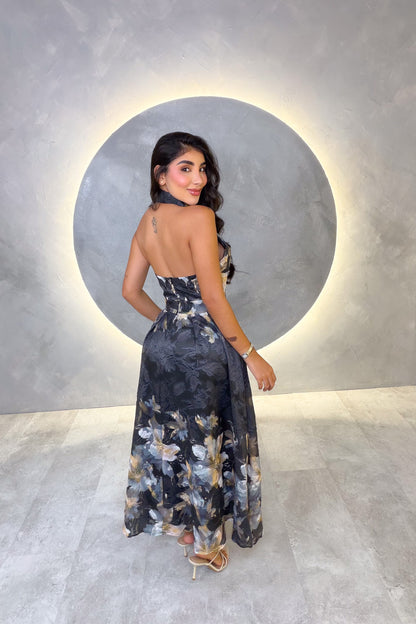 VESTIDO AMERICANO REF:LD12918