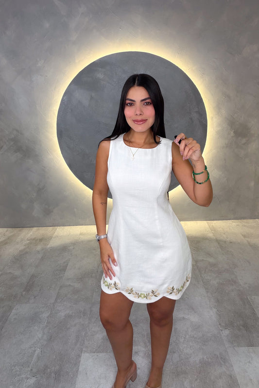 VESTIDO AMERICANO REF: 1139