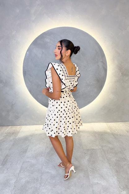 VESTIDO AMERICANO REF:SY8400