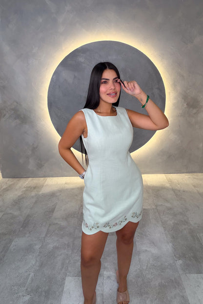 VESTIDO AMERICANO REF: 1140