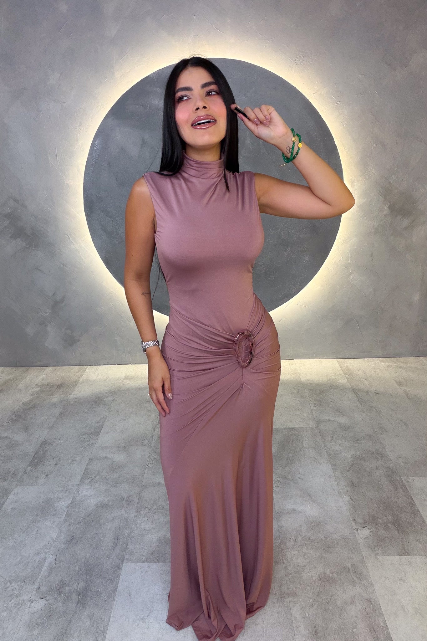 VESTIDO AMERICANO REF: 1145