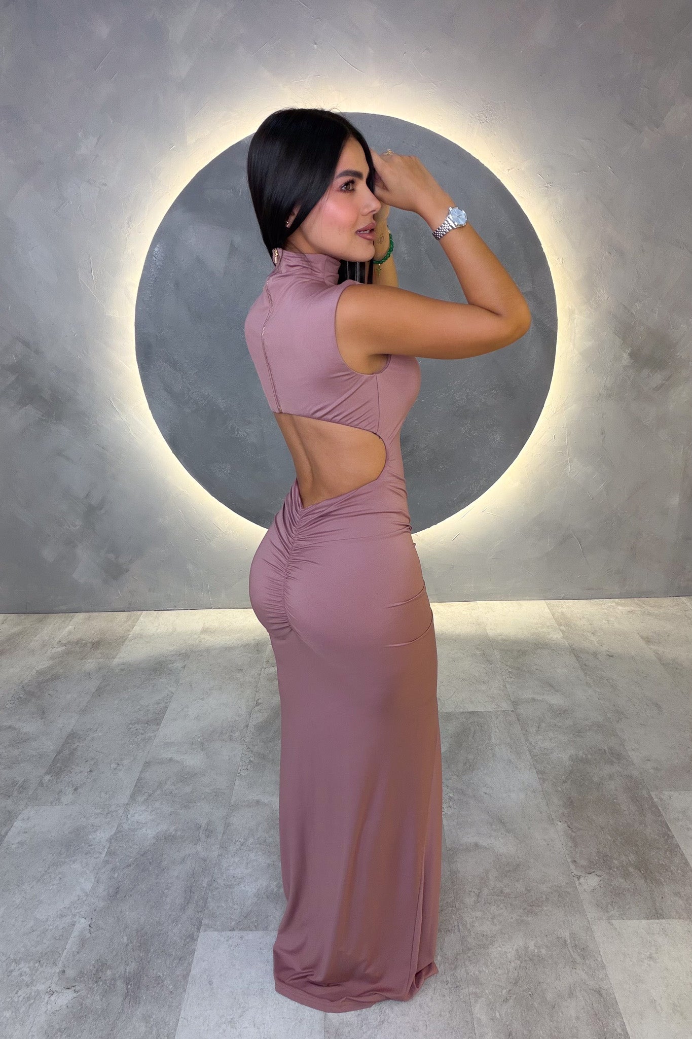 VESTIDO AMERICANO REF: 1145