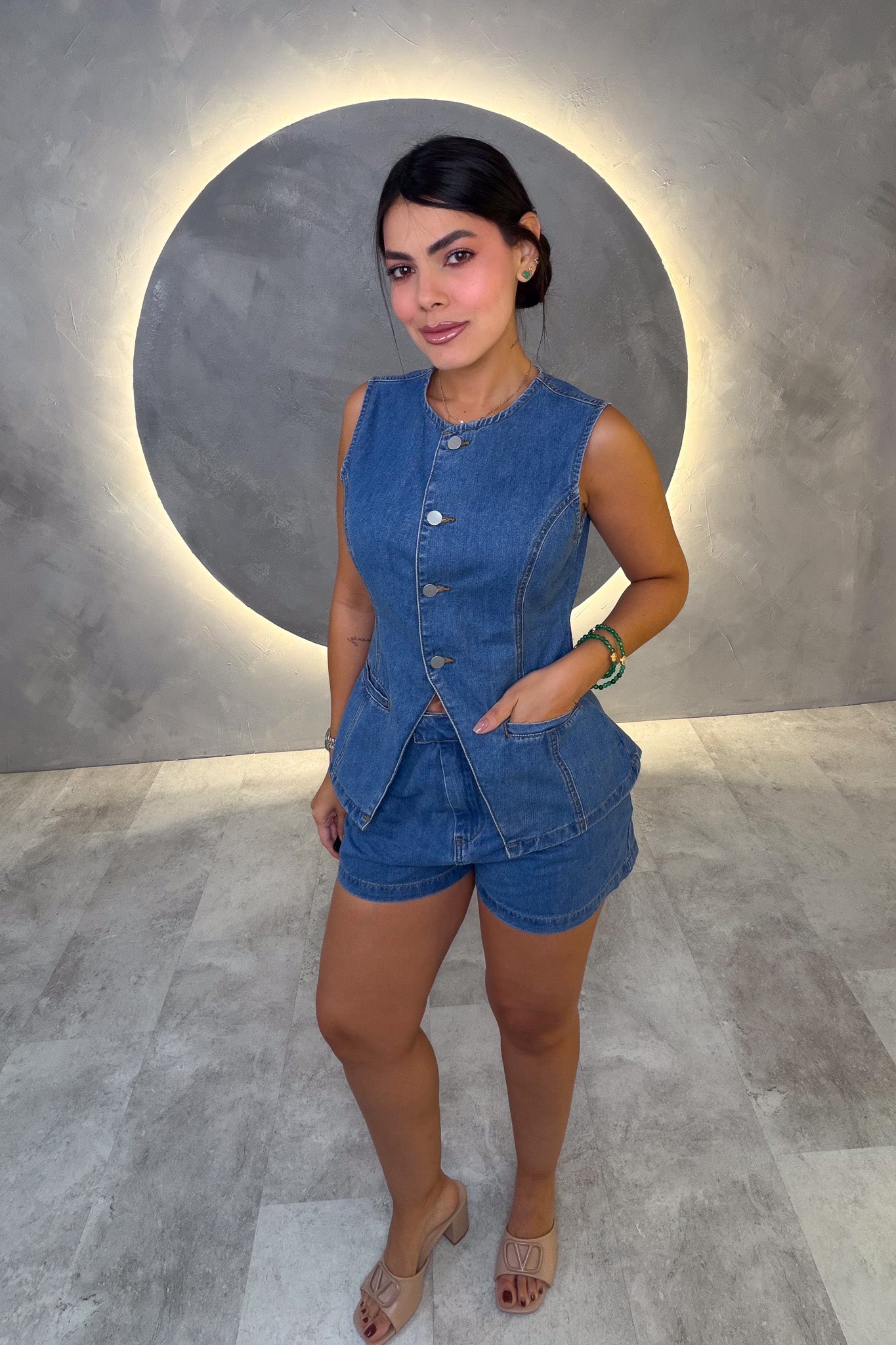 SET AMERICANO REF: 1148