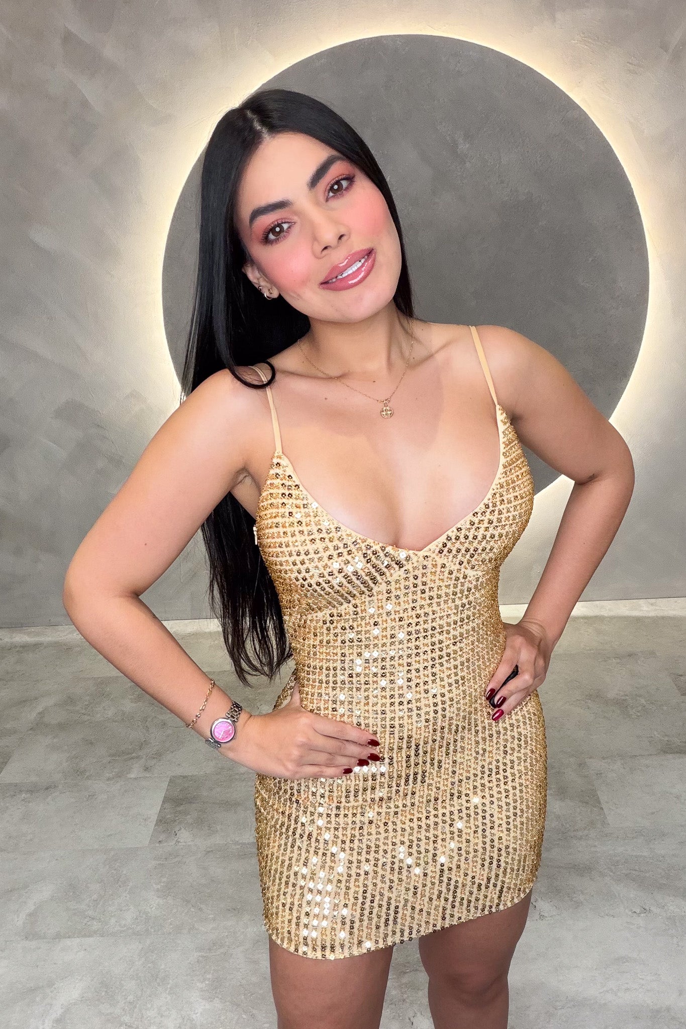 VESTIDO AMERICANO REF: 954