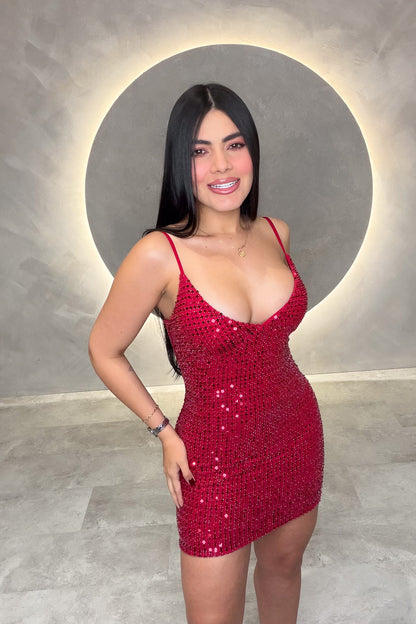 VESTIDO AMERICANO REF: 955