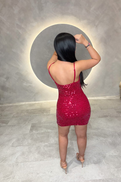 VESTIDO AMERICANO REF: 955