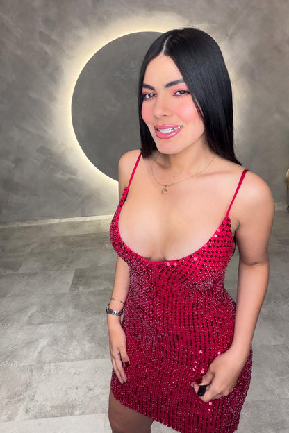 VESTIDO AMERICANO REF: 955