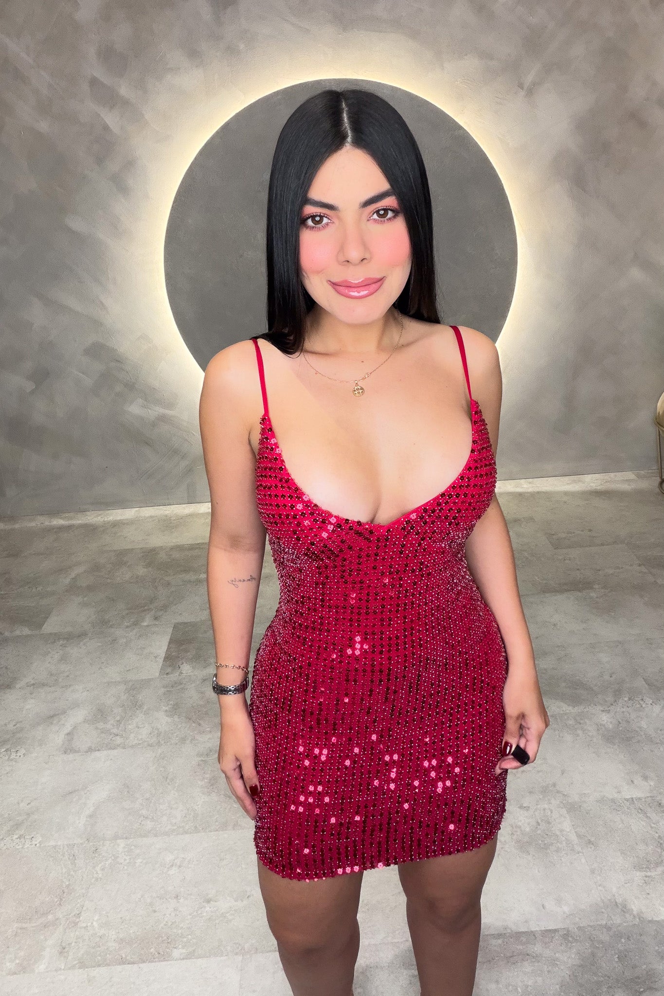 VESTIDO AMERICANO REF: 955