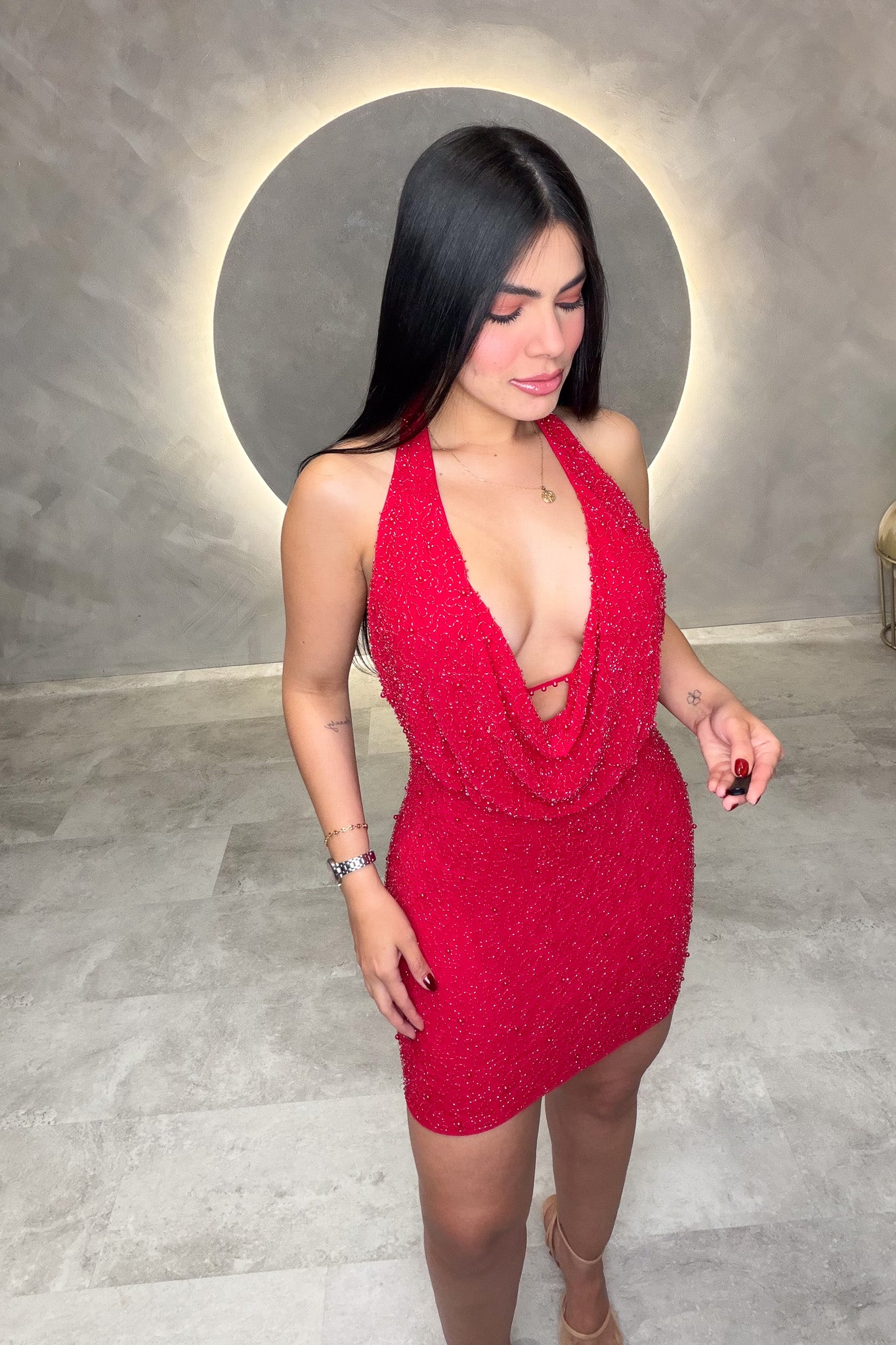 VESTIDO AMERICANO REF: 956