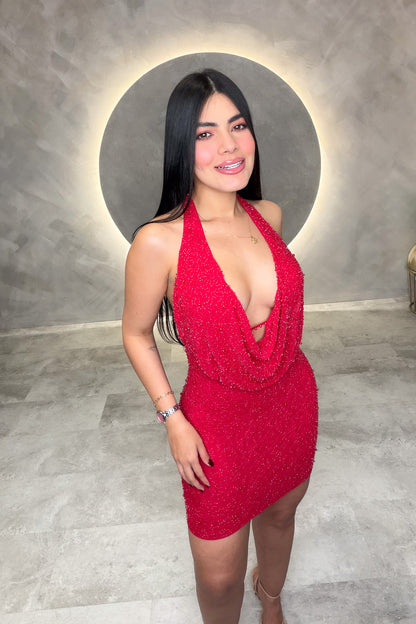 VESTIDO AMERICANO REF: 956