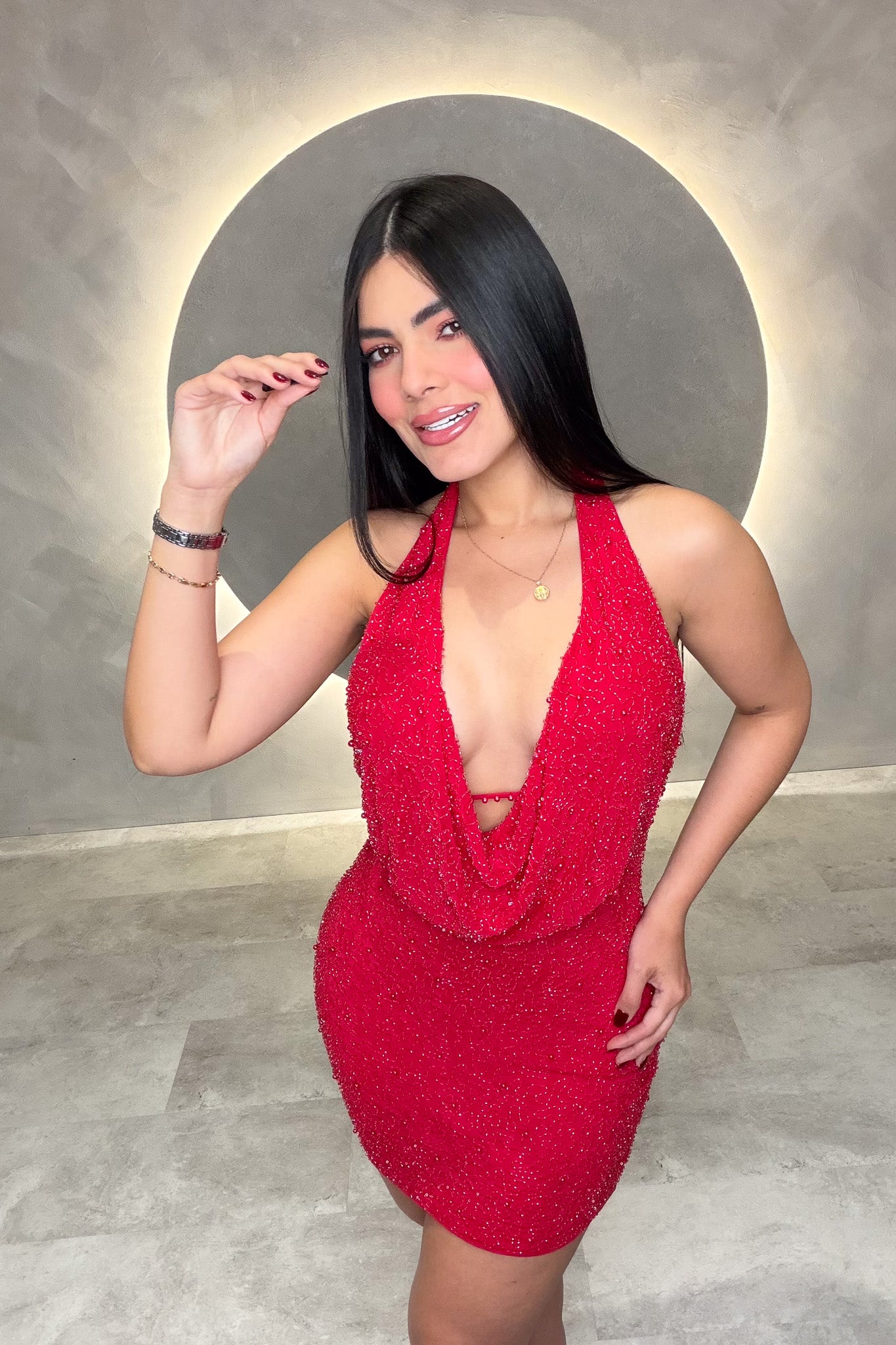 VESTIDO AMERICANO REF: 956