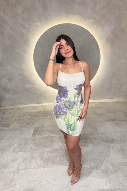 VESTIDO AMERICANO REF: 957