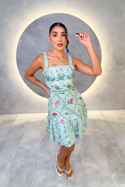 VESTIDO AMERICANO REF:D90104