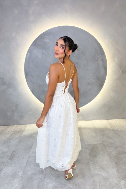 VESTIDO AMERICANO REF:MD6374