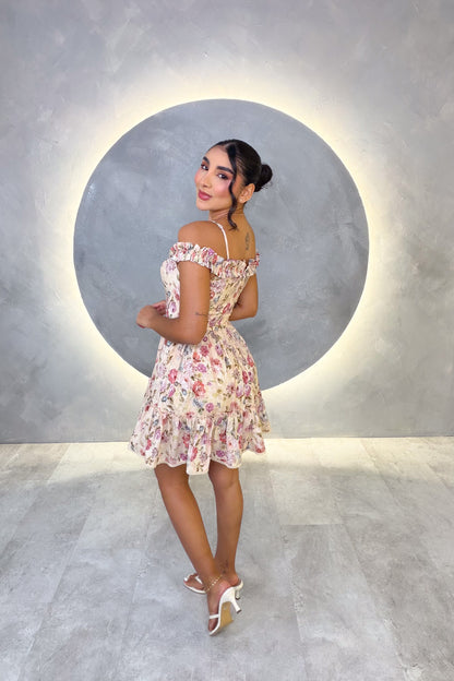 VESTIDO AMERICANO REF:MD6774