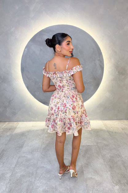 VESTIDO AMERICANO REF:MD6774