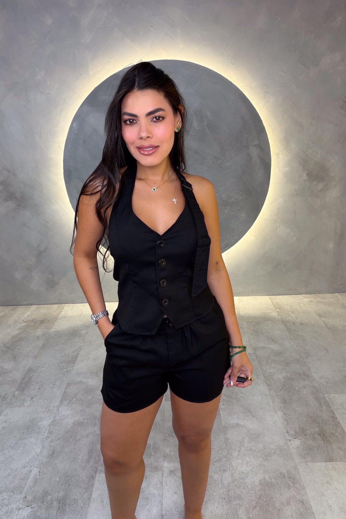 SET AMERICANO REF: 1157