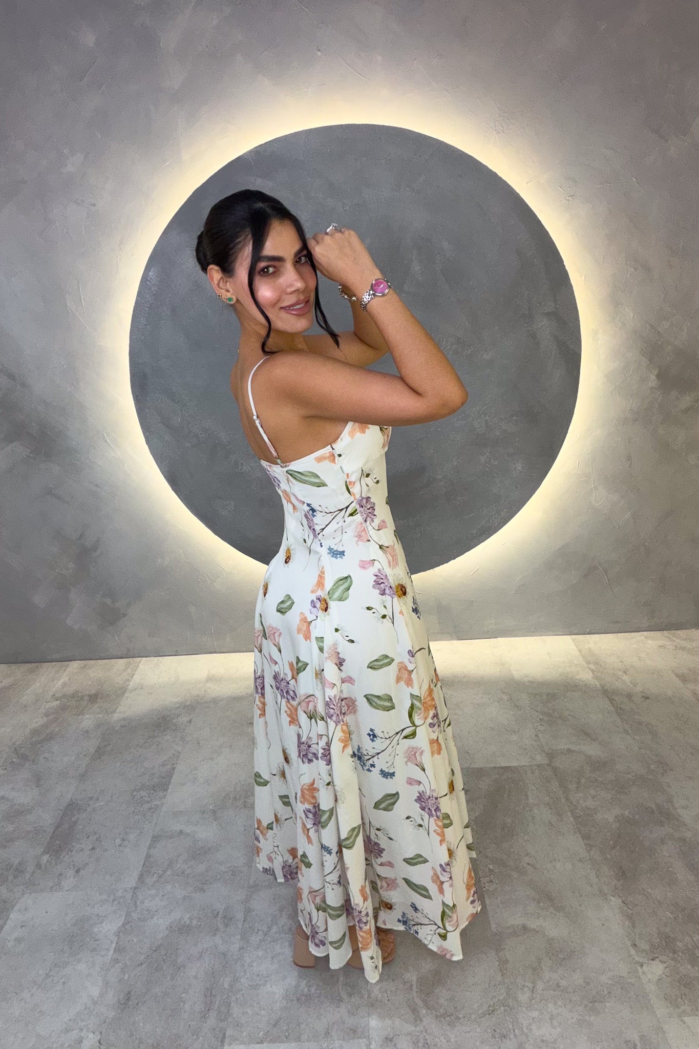VESTIDO AMERICANO REF: MD6846