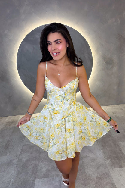 VESTIDO AMERICANO REF: 1159