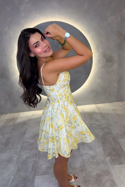 VESTIDO AMERICANO REF: 1159