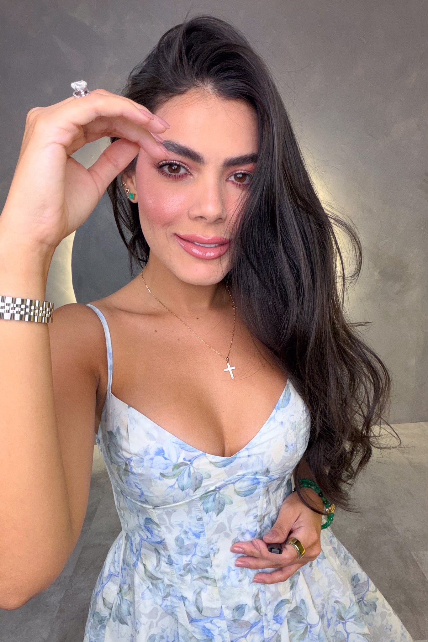 VESTIDO AMERICANO REF: 1161