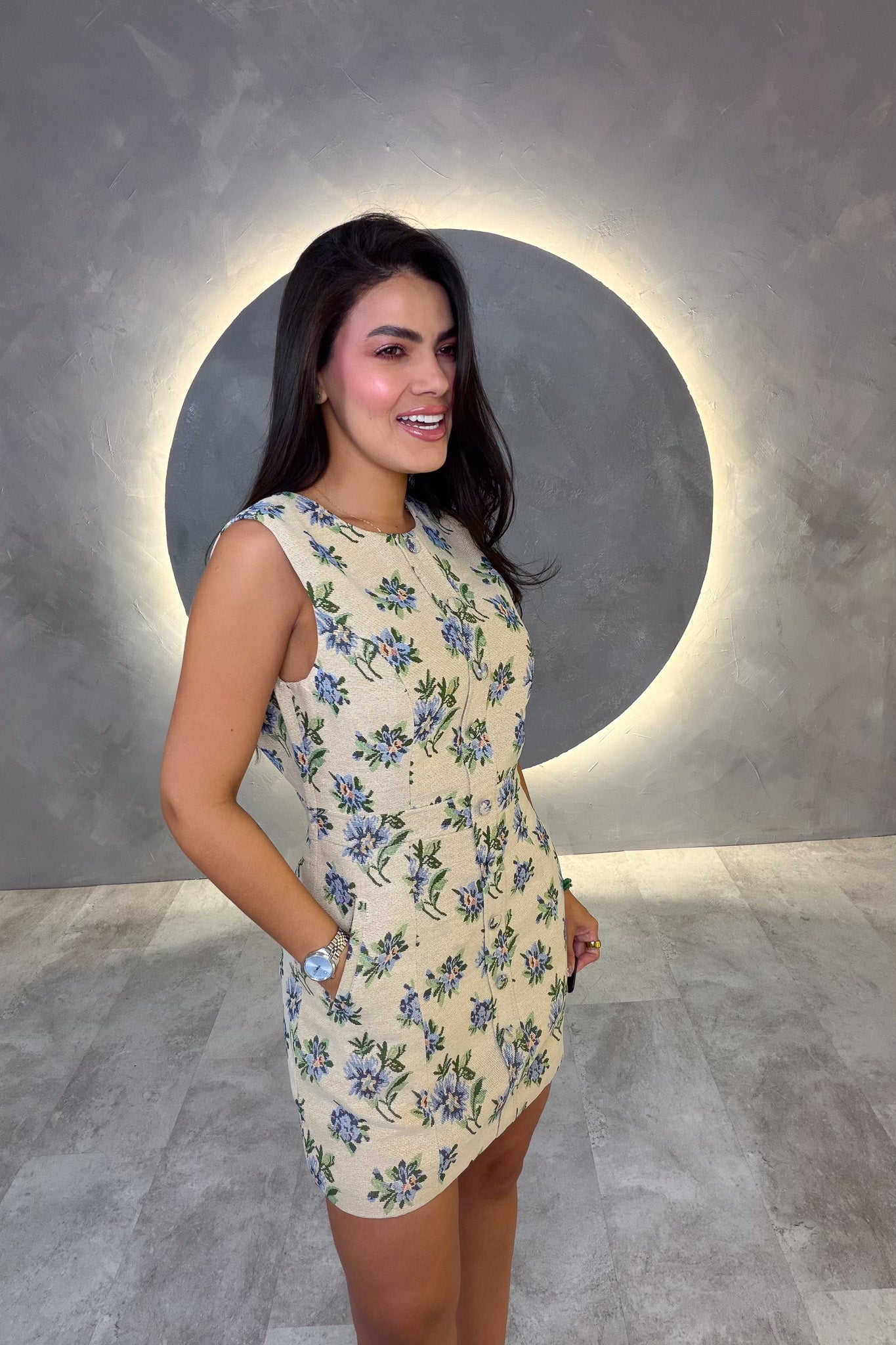 VESTIDO AMERICANO REF: 1162