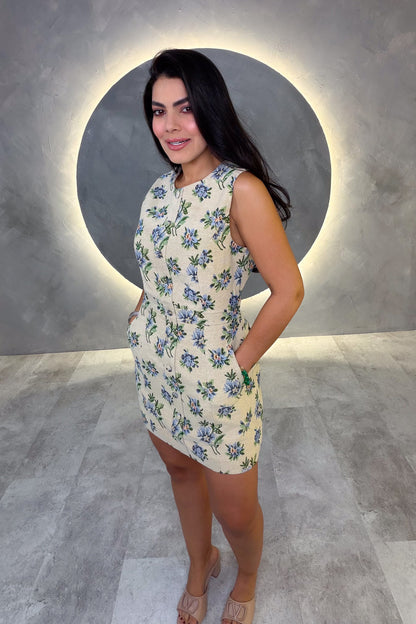 VESTIDO AMERICANO REF: 1162