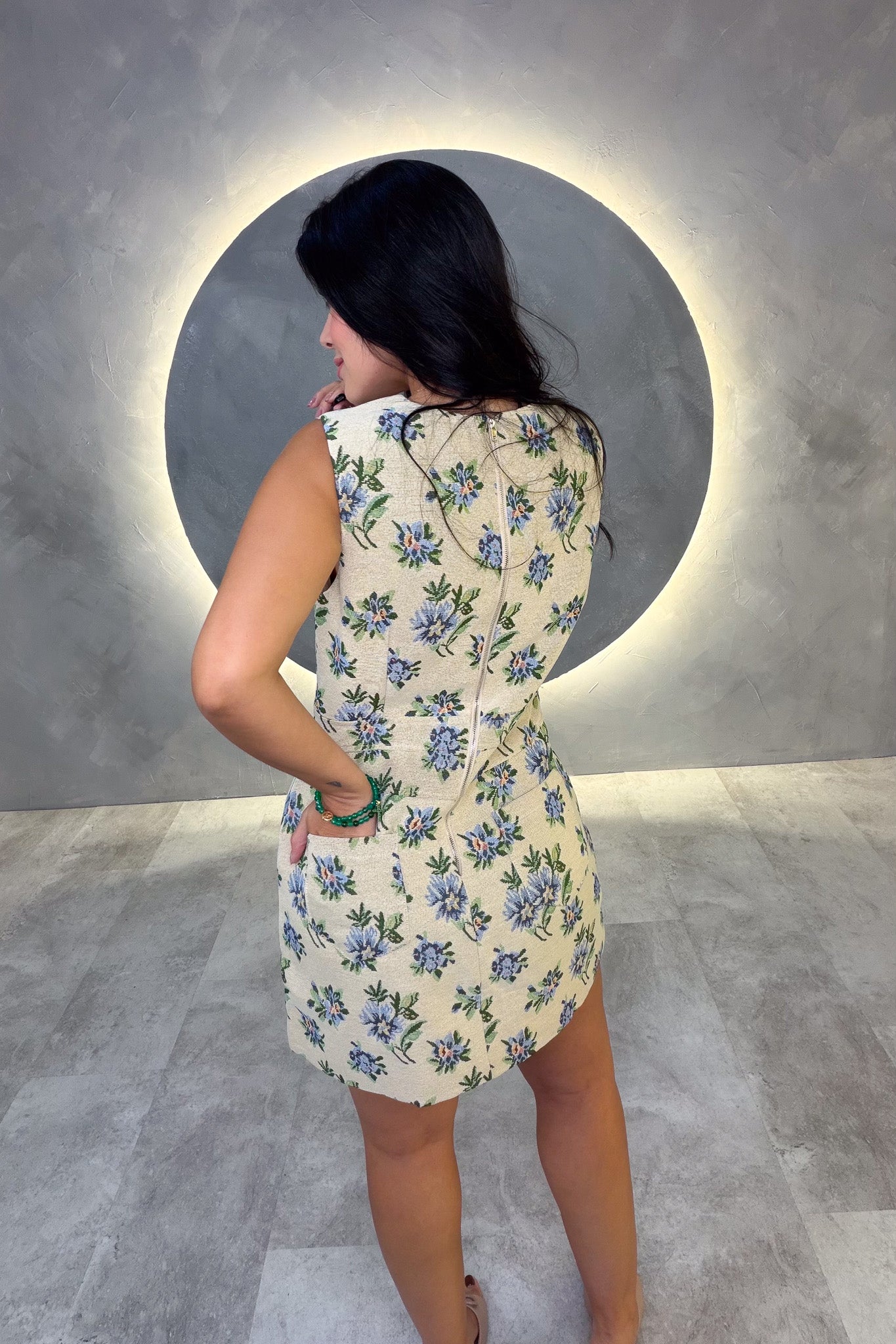 VESTIDO AMERICANO REF: 1162