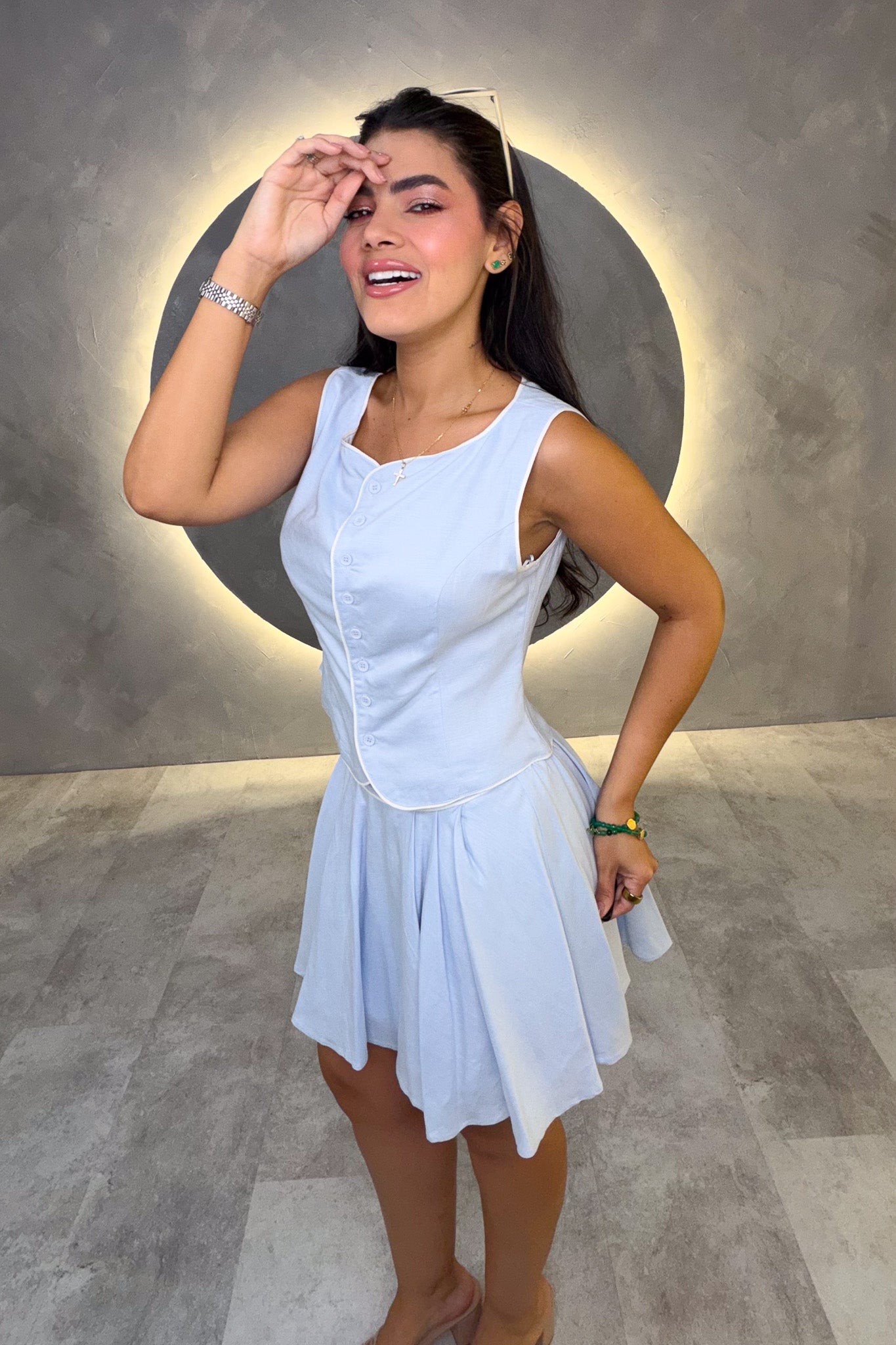 SET AMERICANO REF: 1163