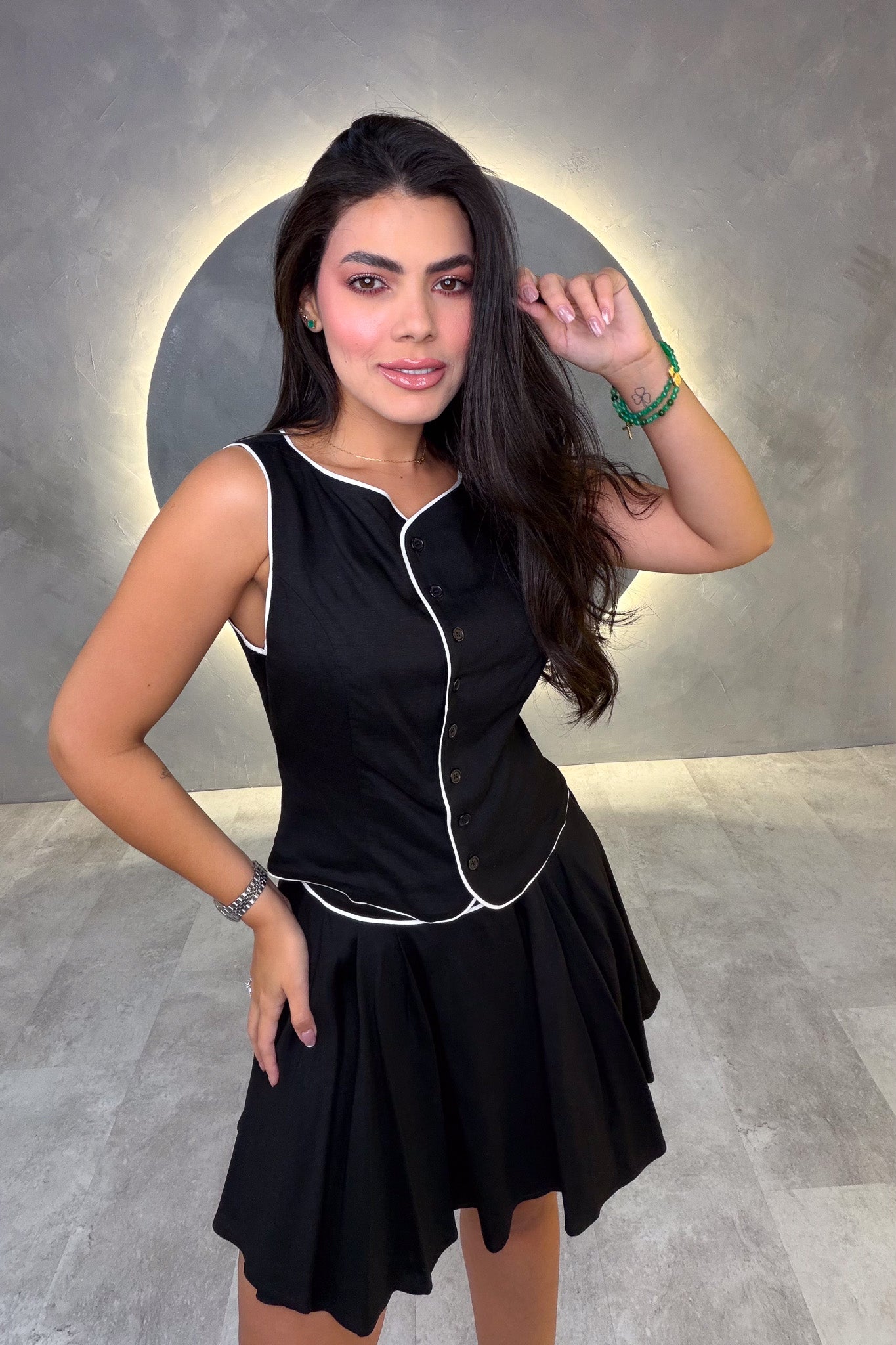 SET AMERICANO REF: 1164