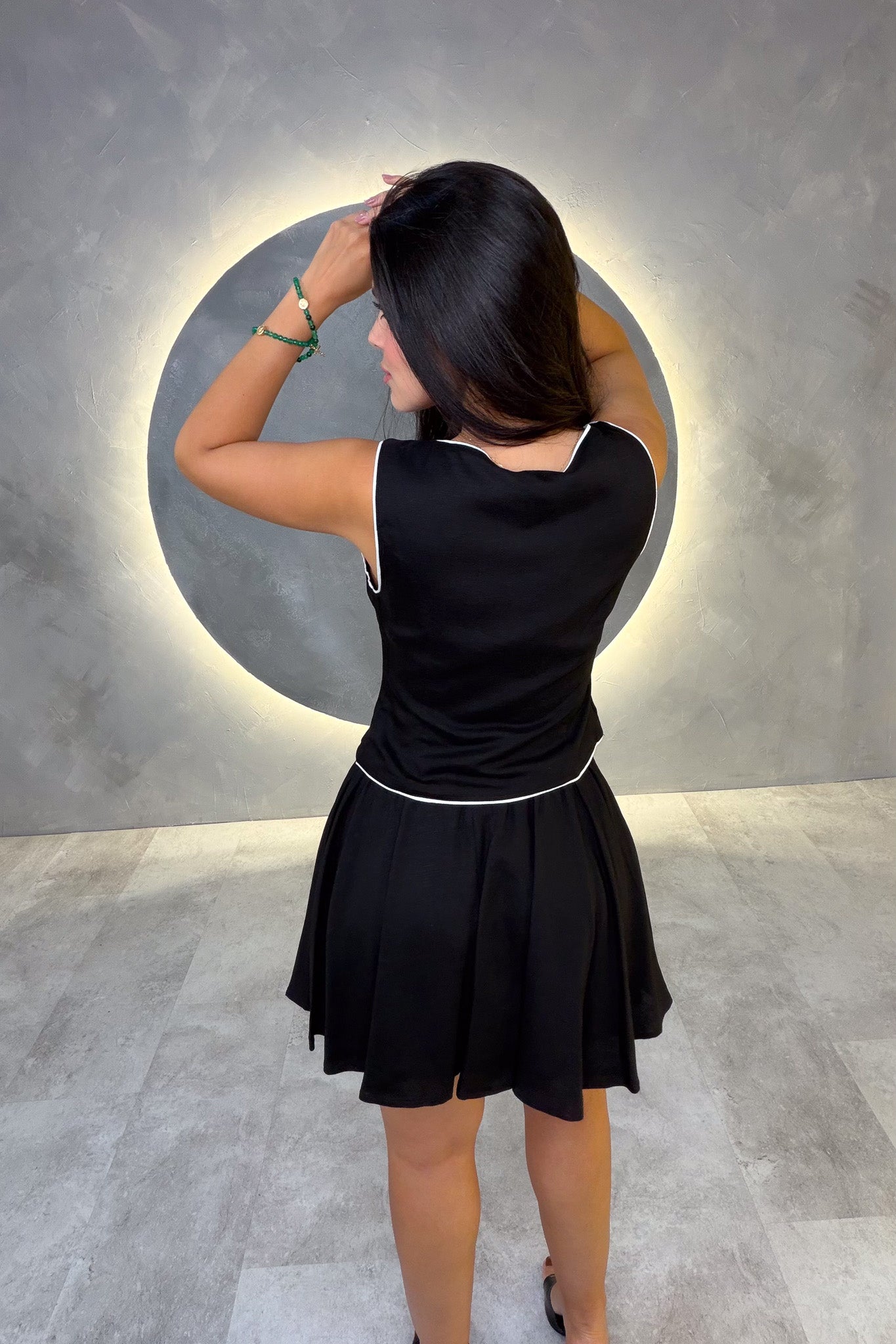 SET AMERICANO REF: 1164