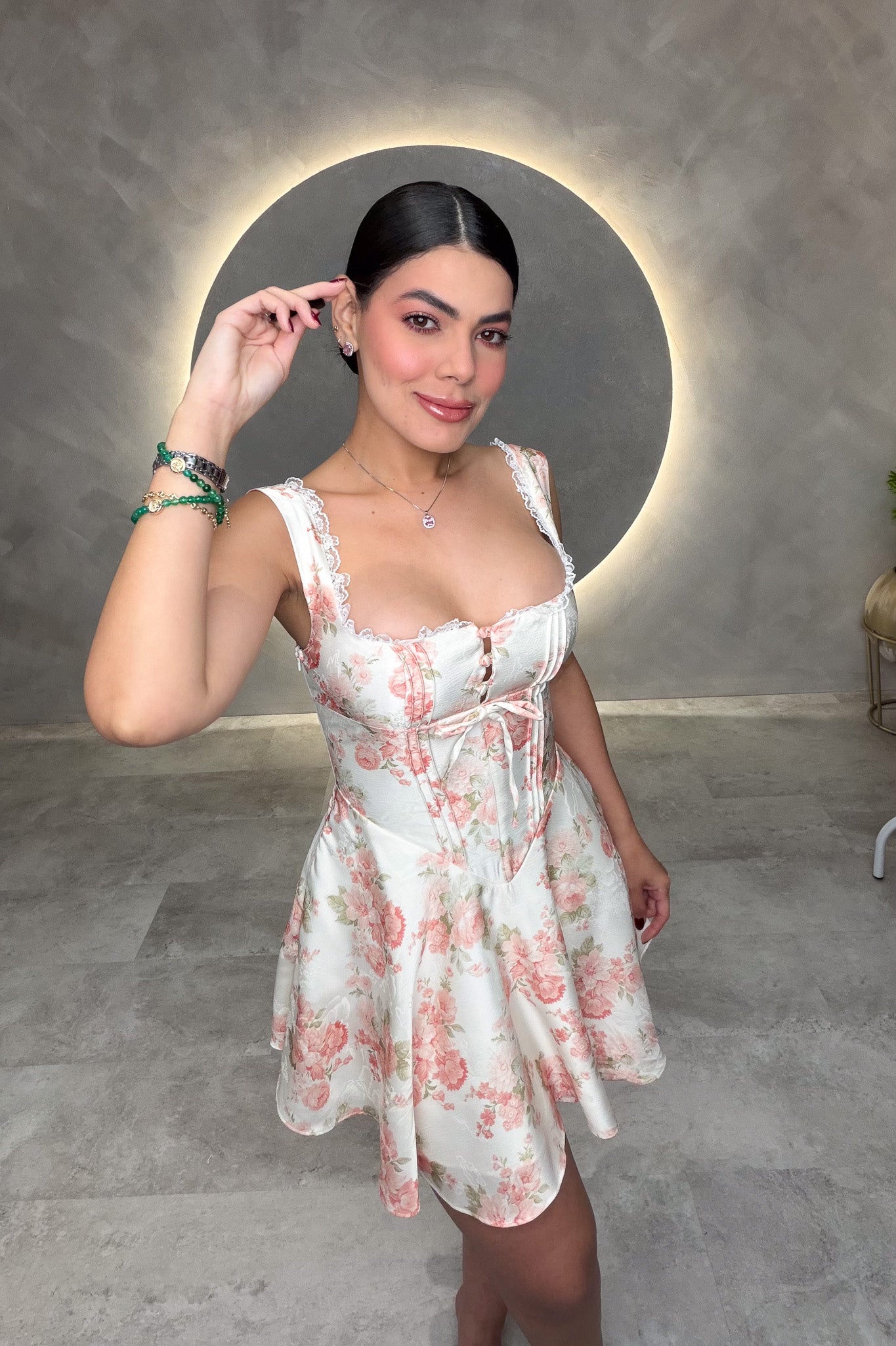 VESTIDO AMERICANO REF: 960