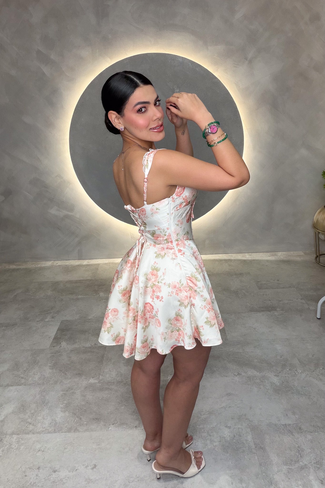 VESTIDO AMERICANO REF: 960