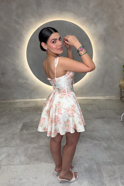 VESTIDO AMERICANO REF: 960