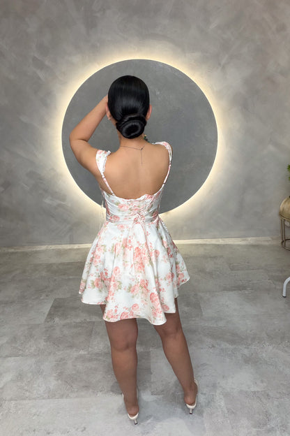 VESTIDO AMERICANO REF: 960