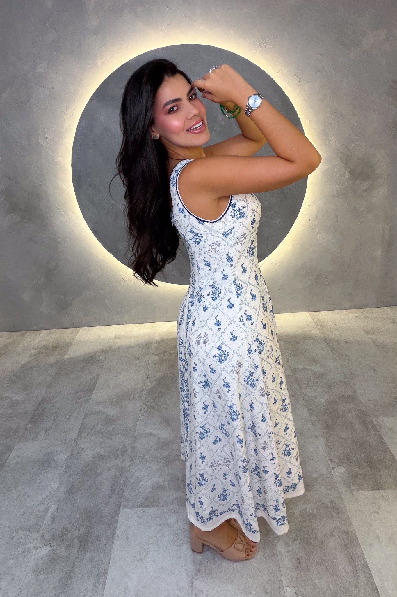 VESTIDO AMERICANO REF: 1165