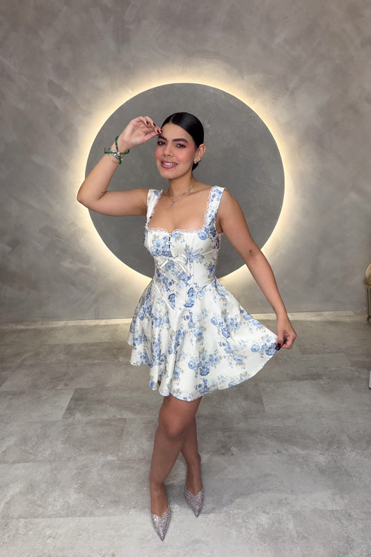 VESTIDO AMERICANO REF: 959