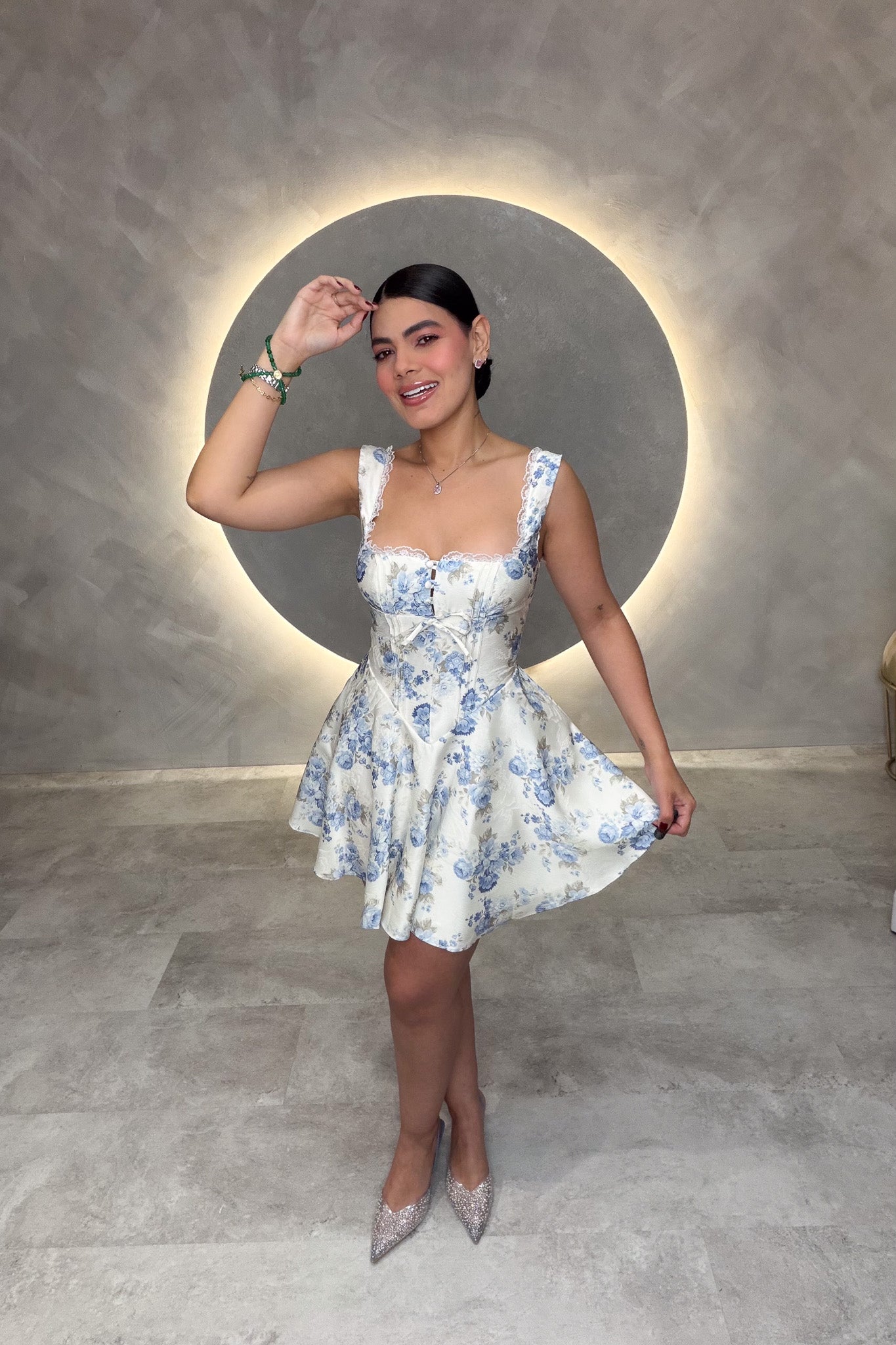 VESTIDO AMERICANO REF: 959