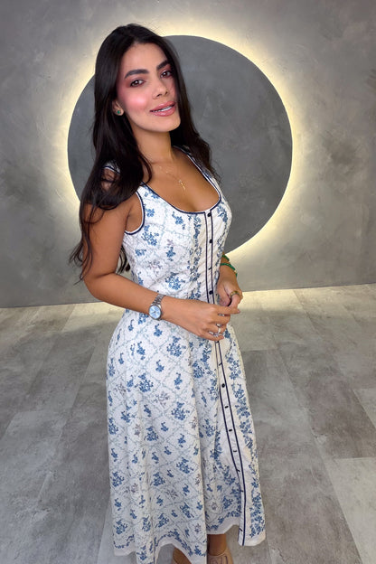 VESTIDO AMERICANO REF: 1165