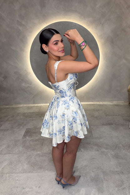 VESTIDO AMERICANO REF: 959