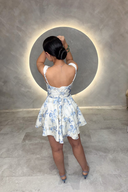 VESTIDO AMERICANO REF: 959