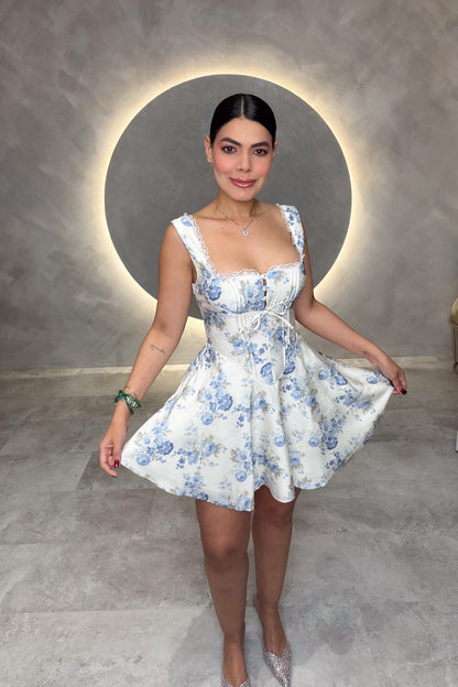 VESTIDO AMERICANO REF: 959