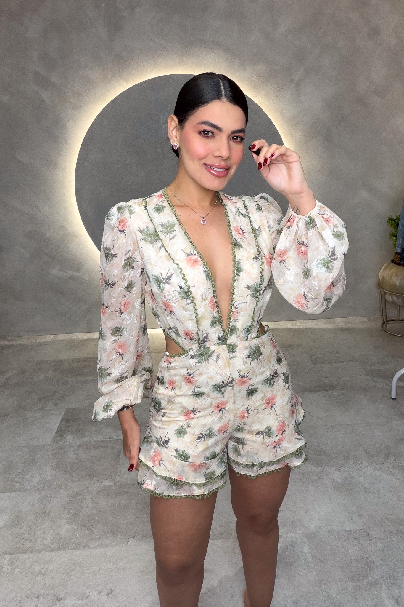 VESTIDO AMERICANO REF: 965