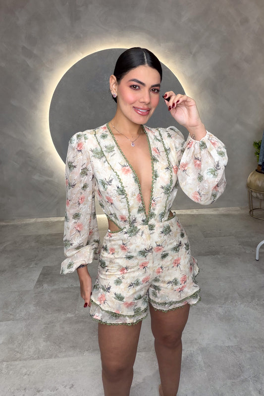 VESTIDO AMERICANO REF: 965