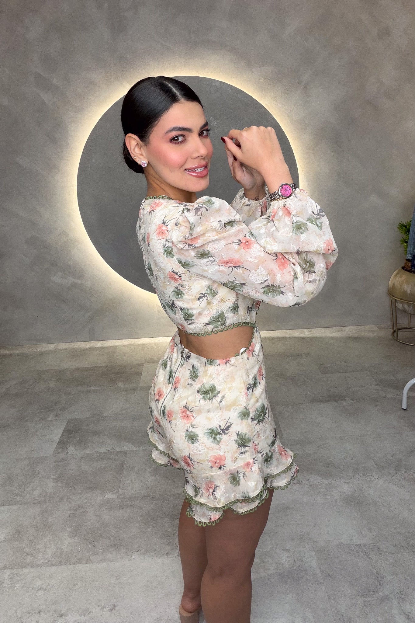 VESTIDO AMERICANO REF: 965