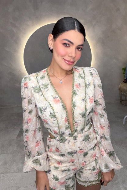 VESTIDO AMERICANO REF: 965