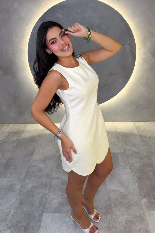 VESTIDO AMERICANO REF: 1179