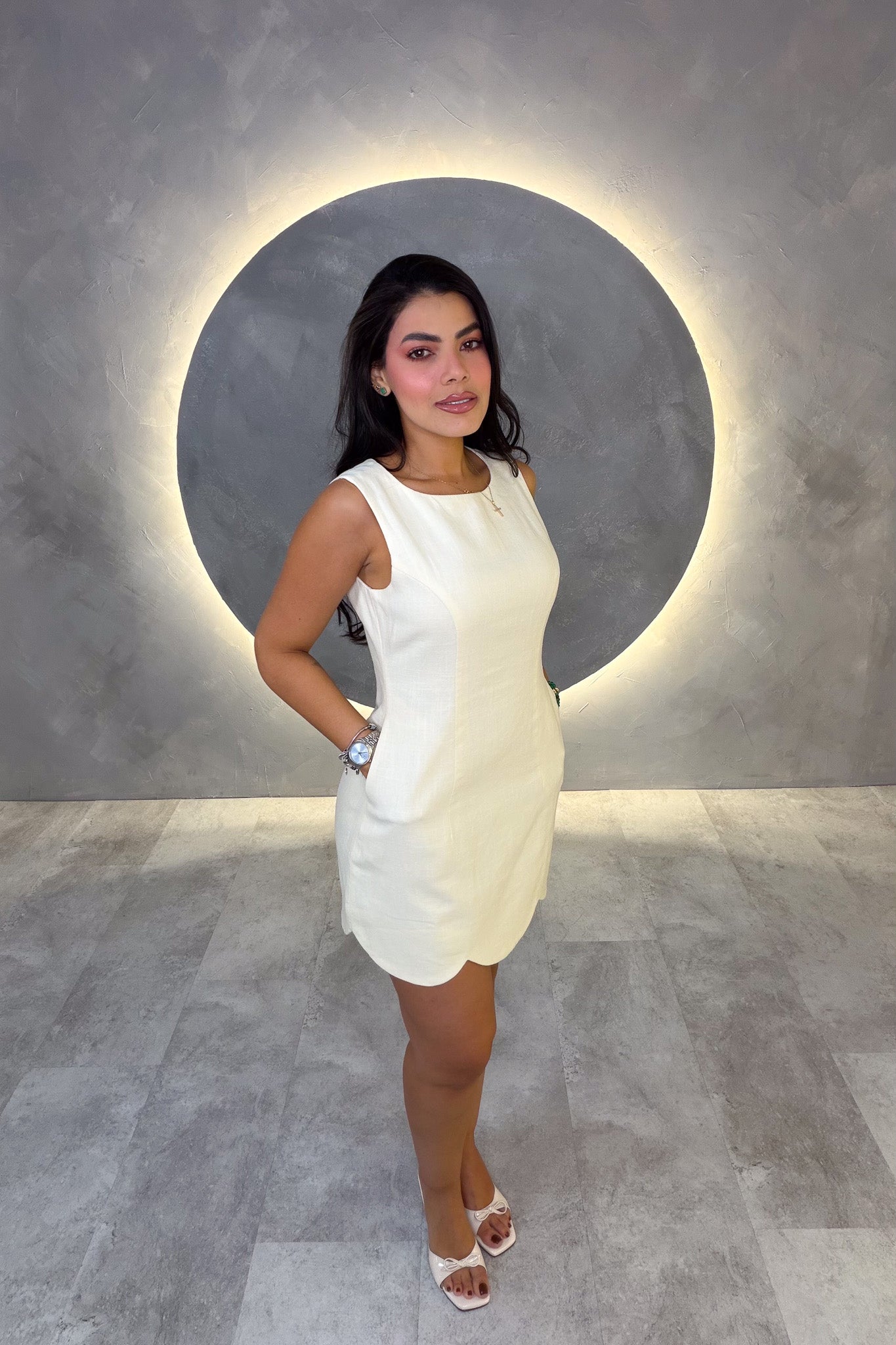 VESTIDO AMERICANO REF: 1179