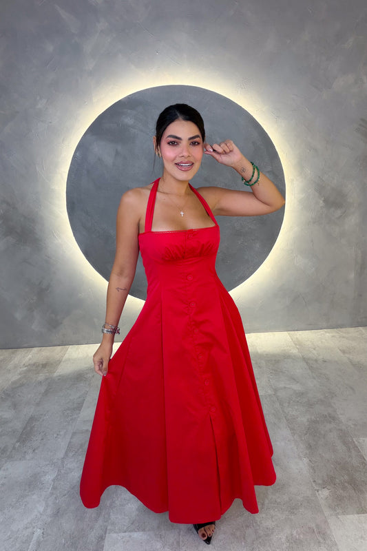 VESTIDO AMERICANO REF: 1192